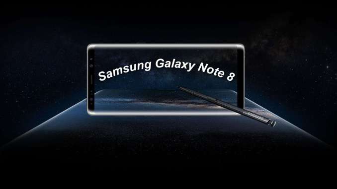 Samsung Galaxy Note 8 မွာႏွစ္သက္မိတဲ့ အခ်က္မ်ား