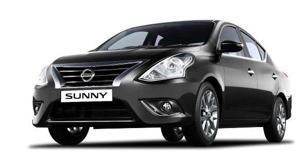 အေကာင္းဆုံးမိသားစုသုံးဆီဒင္ကား Nissan Sunny